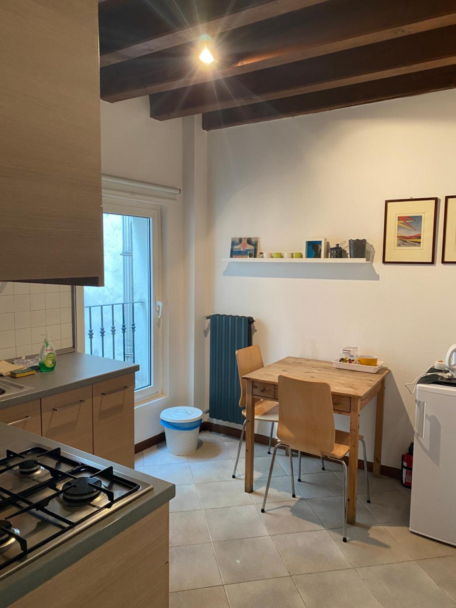 Appartamento Marsala 布雷西亚 外观 照片